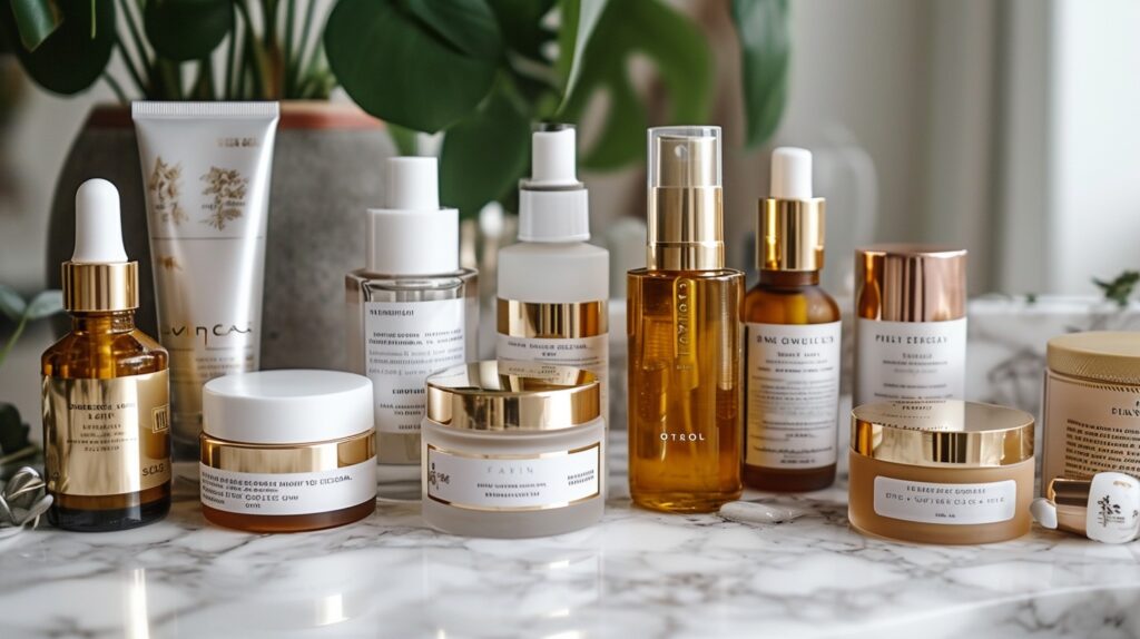 elegant skincare collection 162241 standard