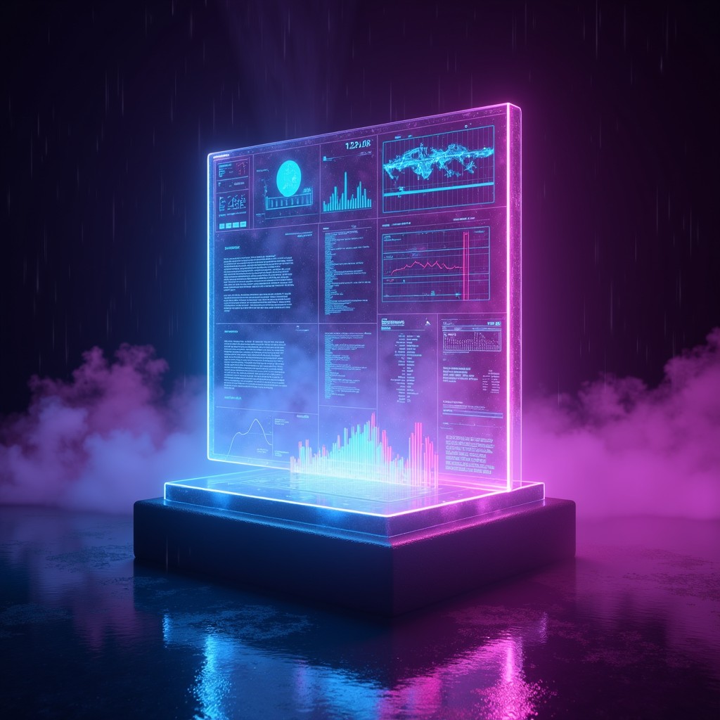 neon data dashboard for GTM Consulting Firm India 