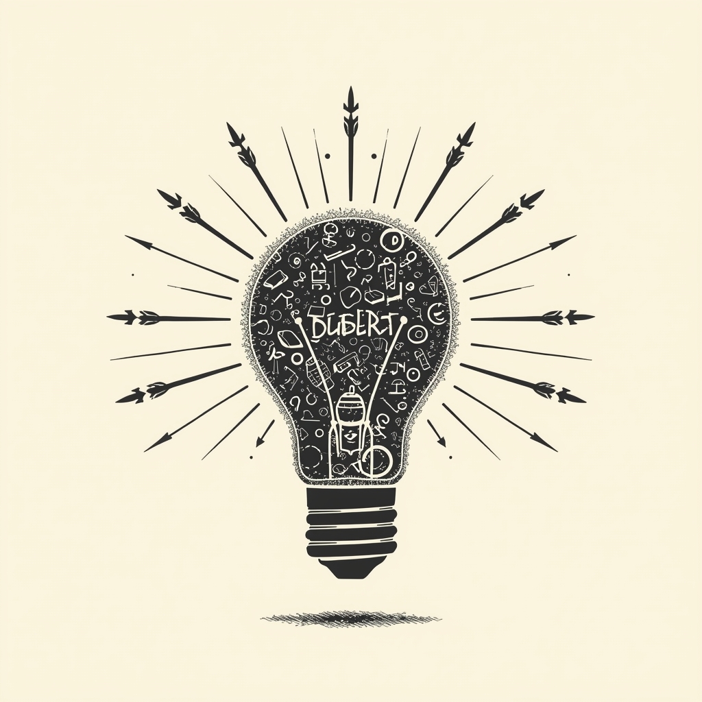 lucid origin a single idea echoing outward morphing into followers deals and momentum 0